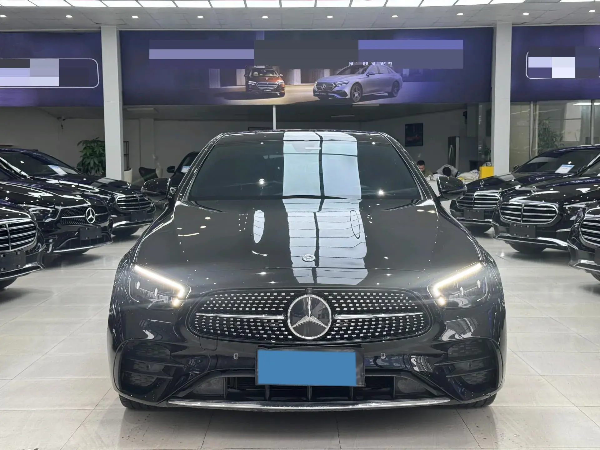 2021 MERCEDES-BENZ E thumbnail 2