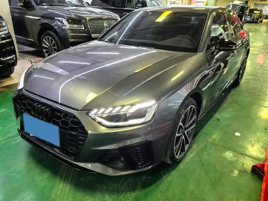 2024 AUDI A4L view 1