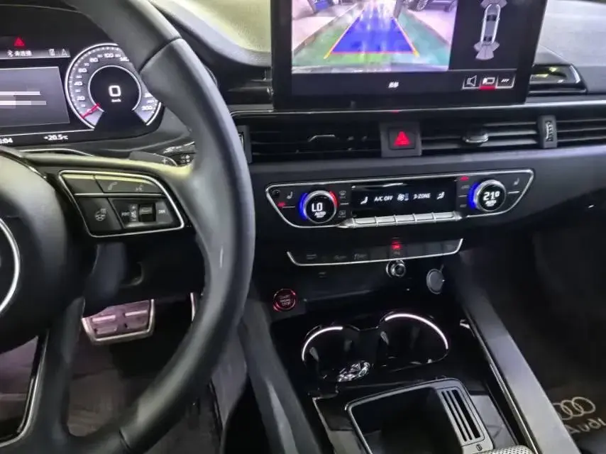 2024 AUDI A4L thumbnail 4