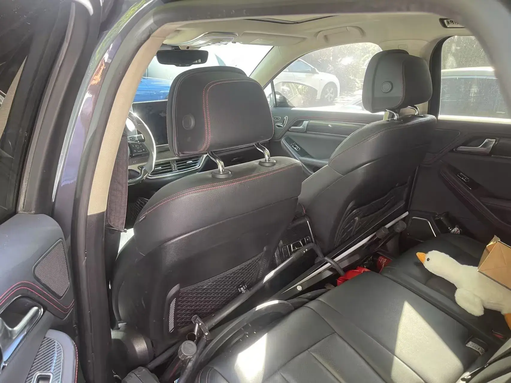 2018 BYD TANG thumbnail 4