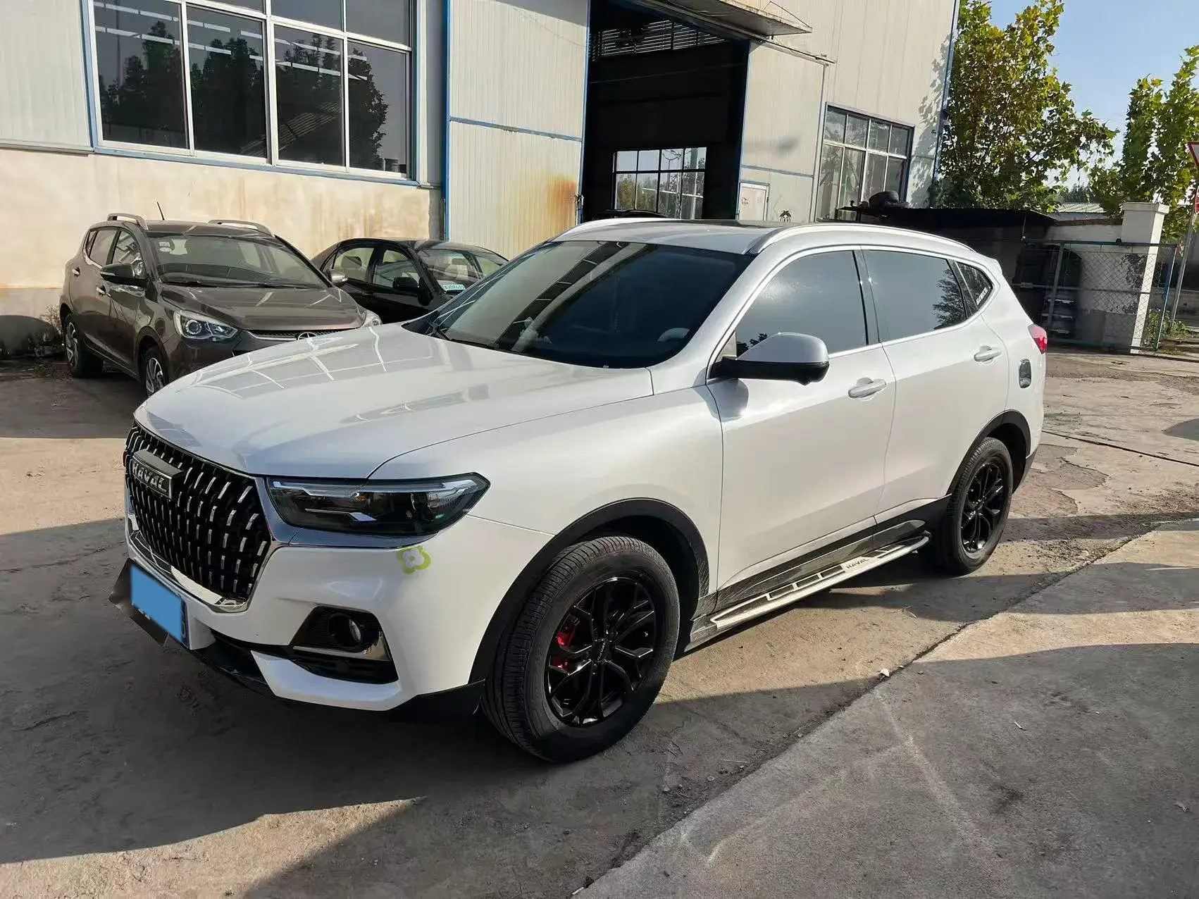 2023 HAVAL H6 view 1