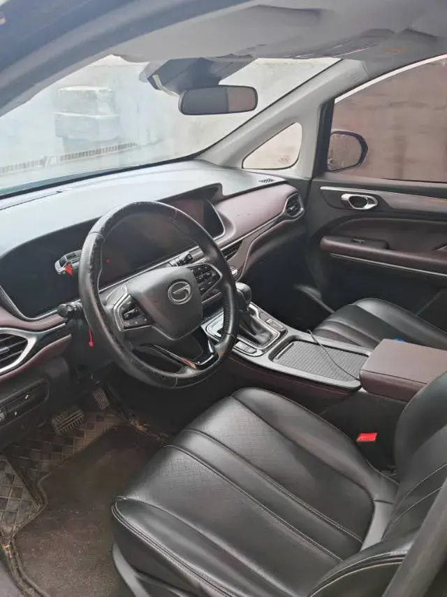 2021 GAC TRUMPCHI thumbnail 3