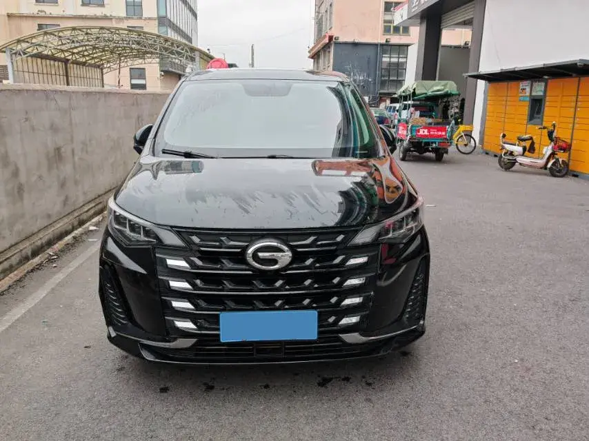 2021 GAC TRUMPCHI thumbnail 2
