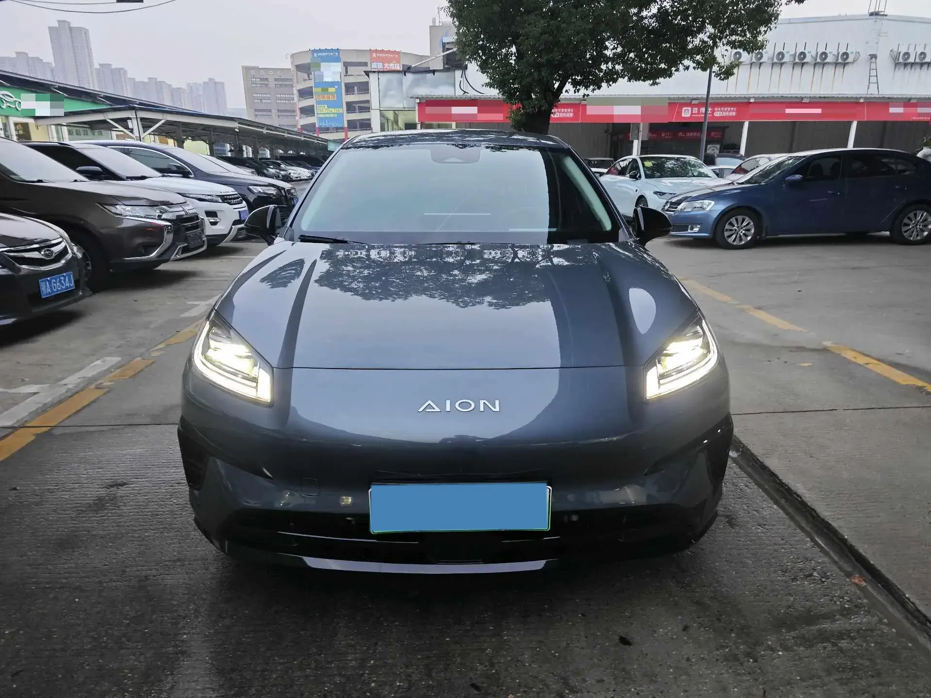 2025 AION AION thumbnail 2