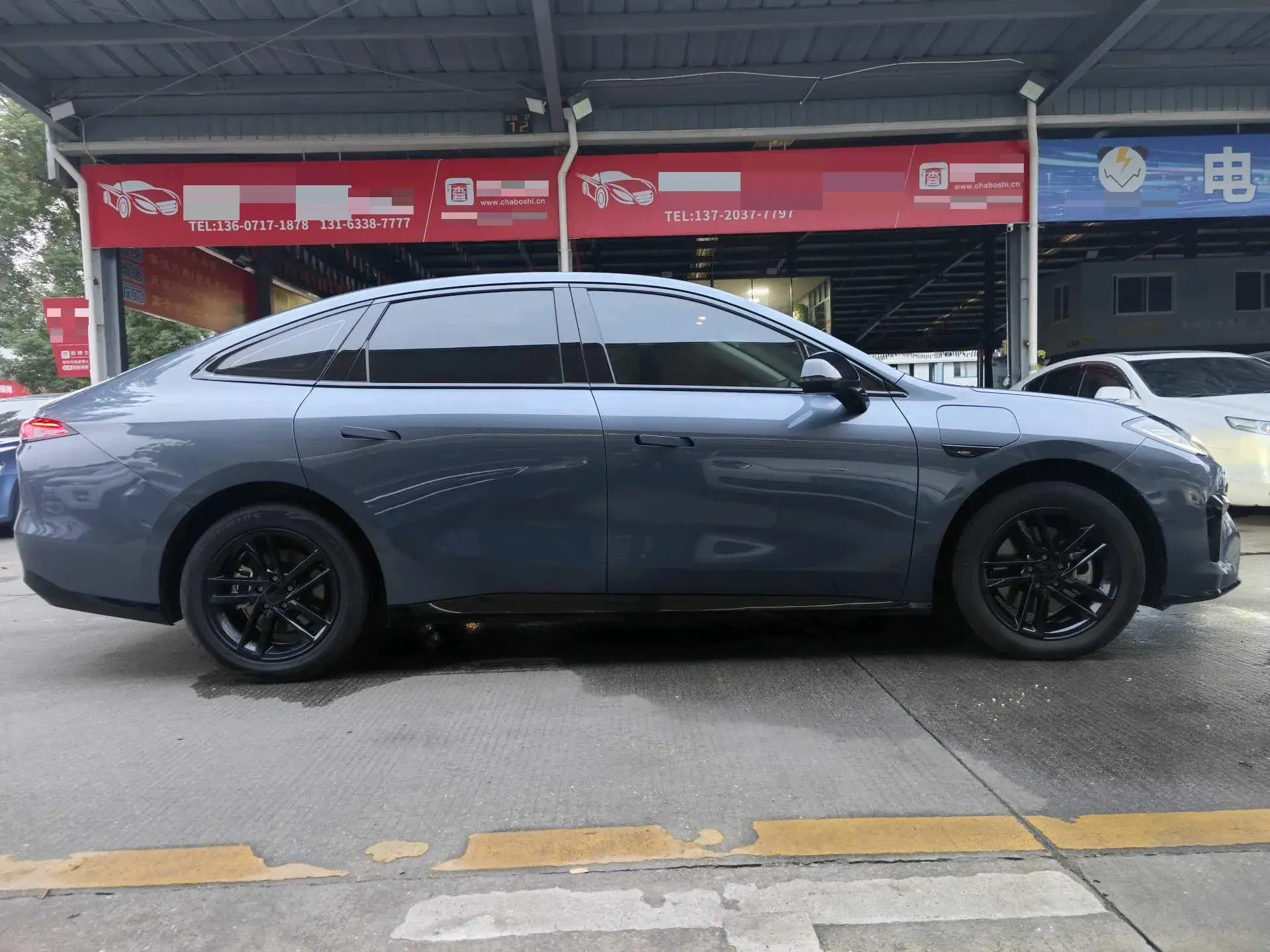 2025 AION AION thumbnail 4