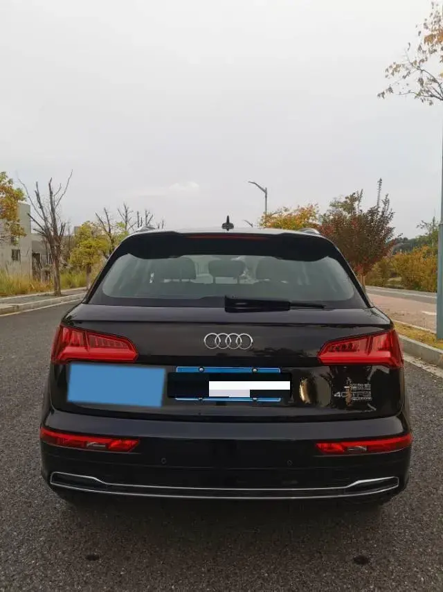 2020 AUDI Q5L thumbnail 4