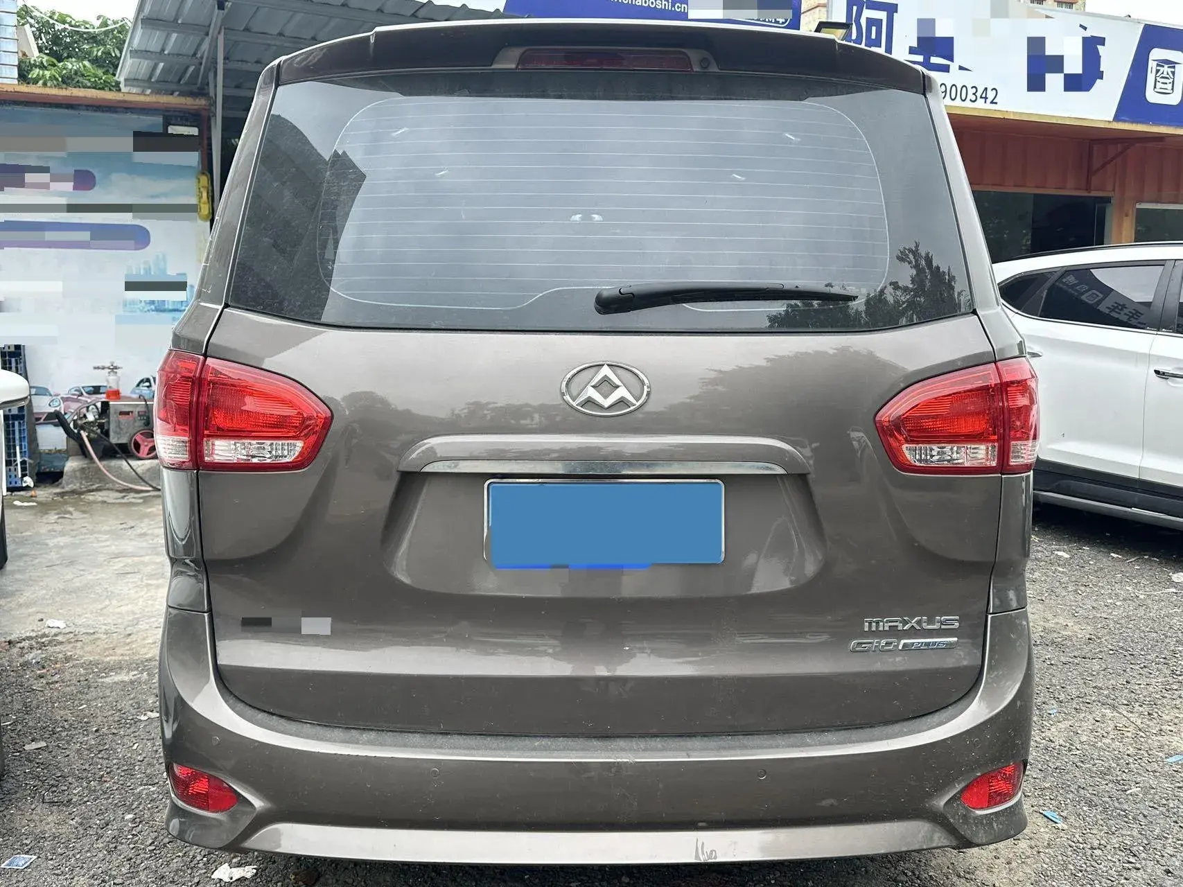 2018 MAXUS G10 thumbnail 4