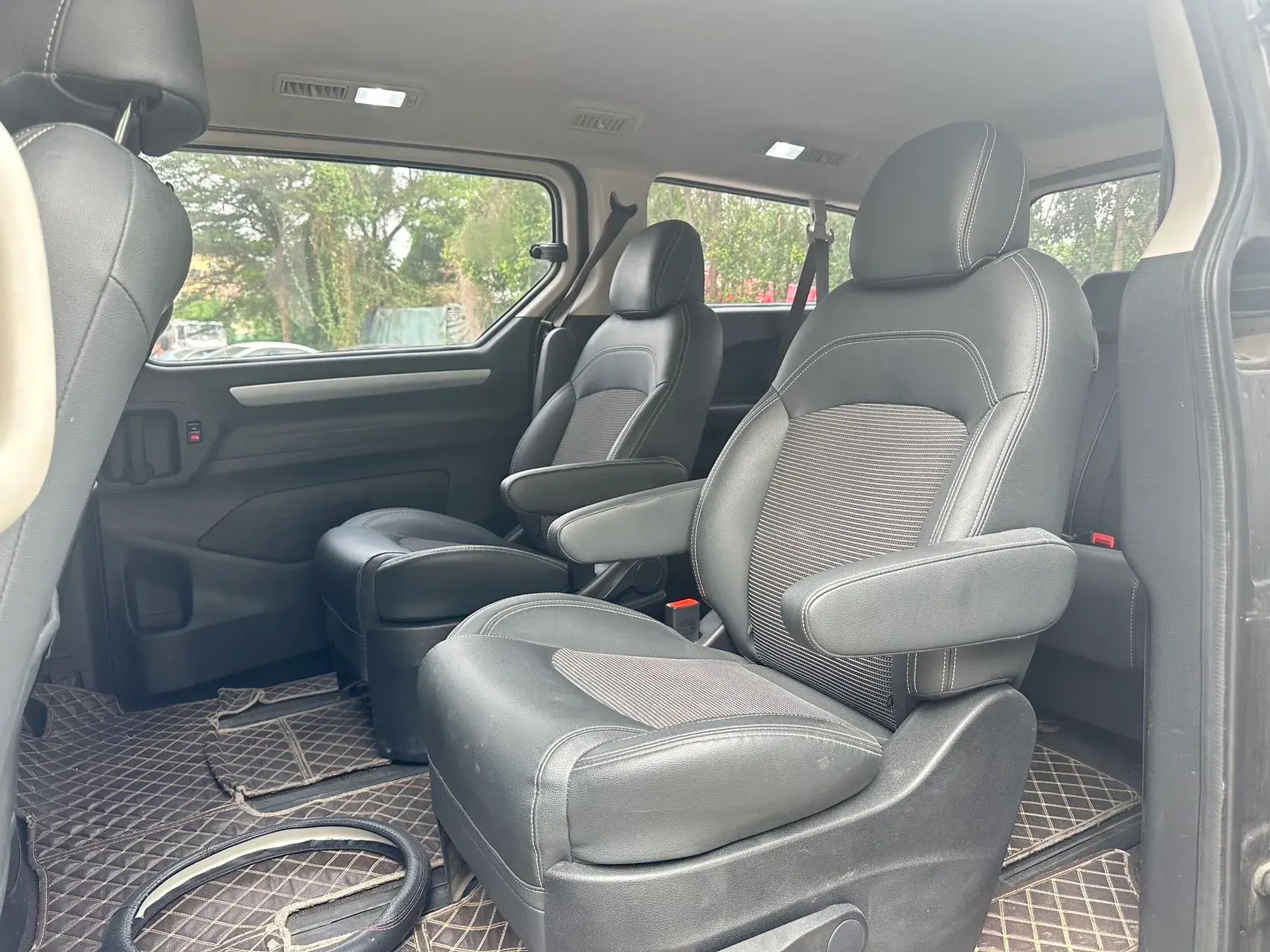 2018 MAXUS G10 thumbnail 3