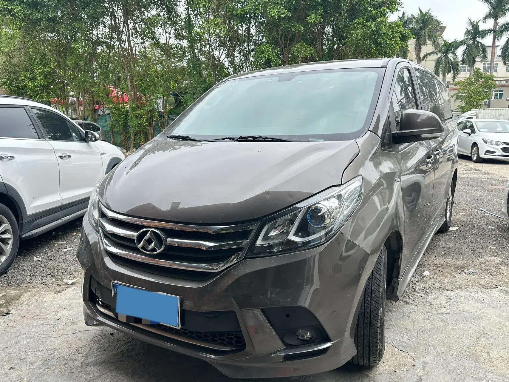 2018 MAXUS G10 view 1