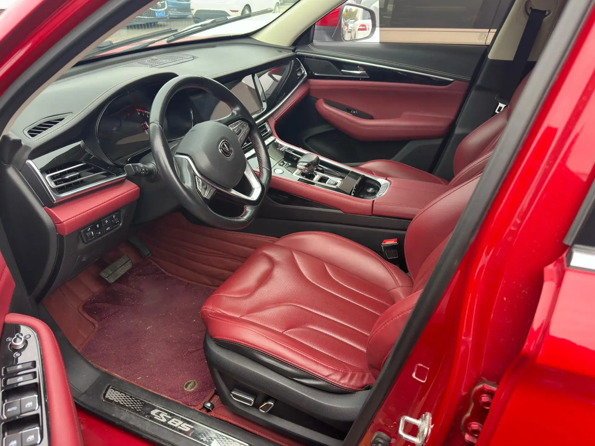 2019 CHANGAN CS85 thumbnail 3