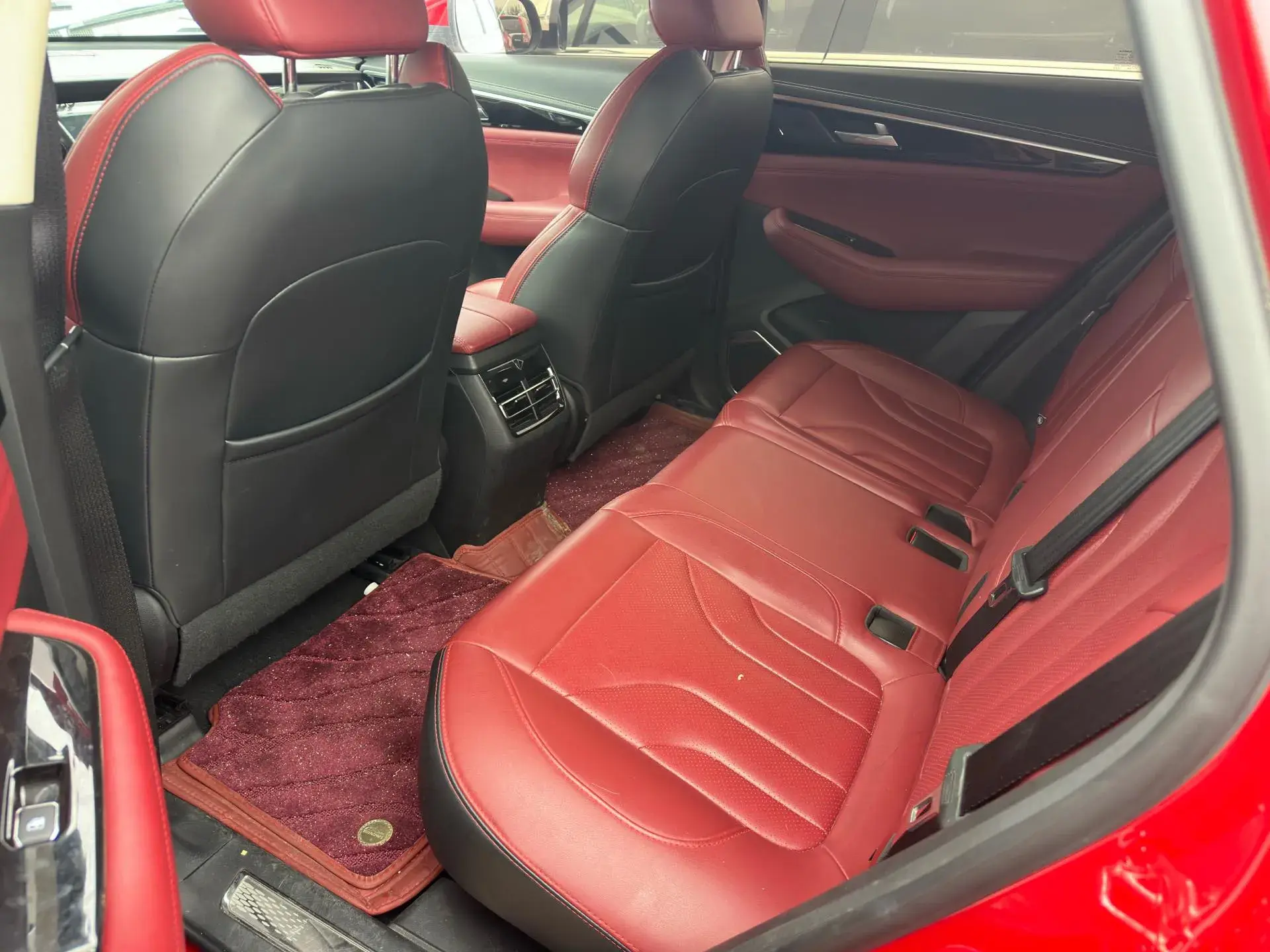 2019 CHANGAN CS85 thumbnail 4