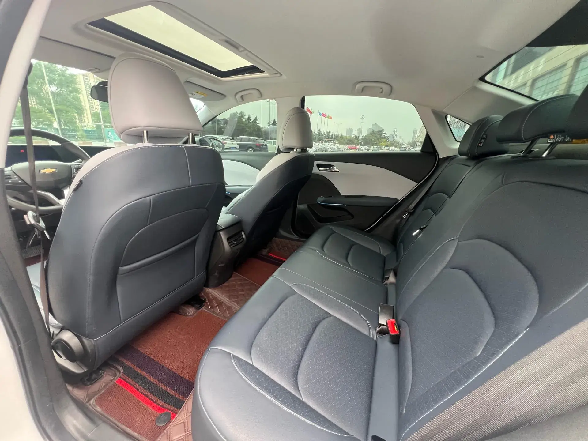 2023 CHEVROLET MONZA thumbnail 4