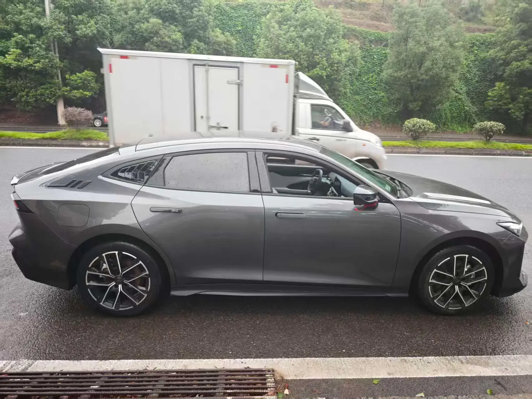 2024 CHANGAN UNI-V thumbnail 3