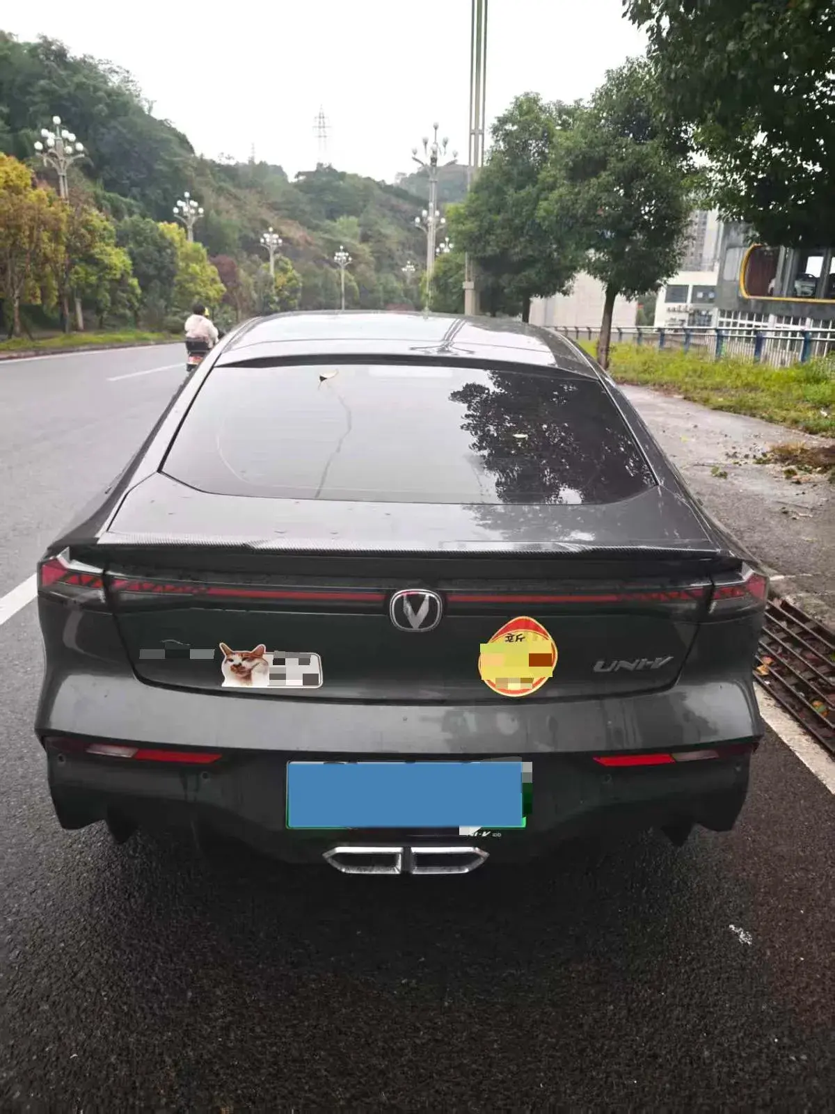 2024 CHANGAN UNI-V thumbnail 2