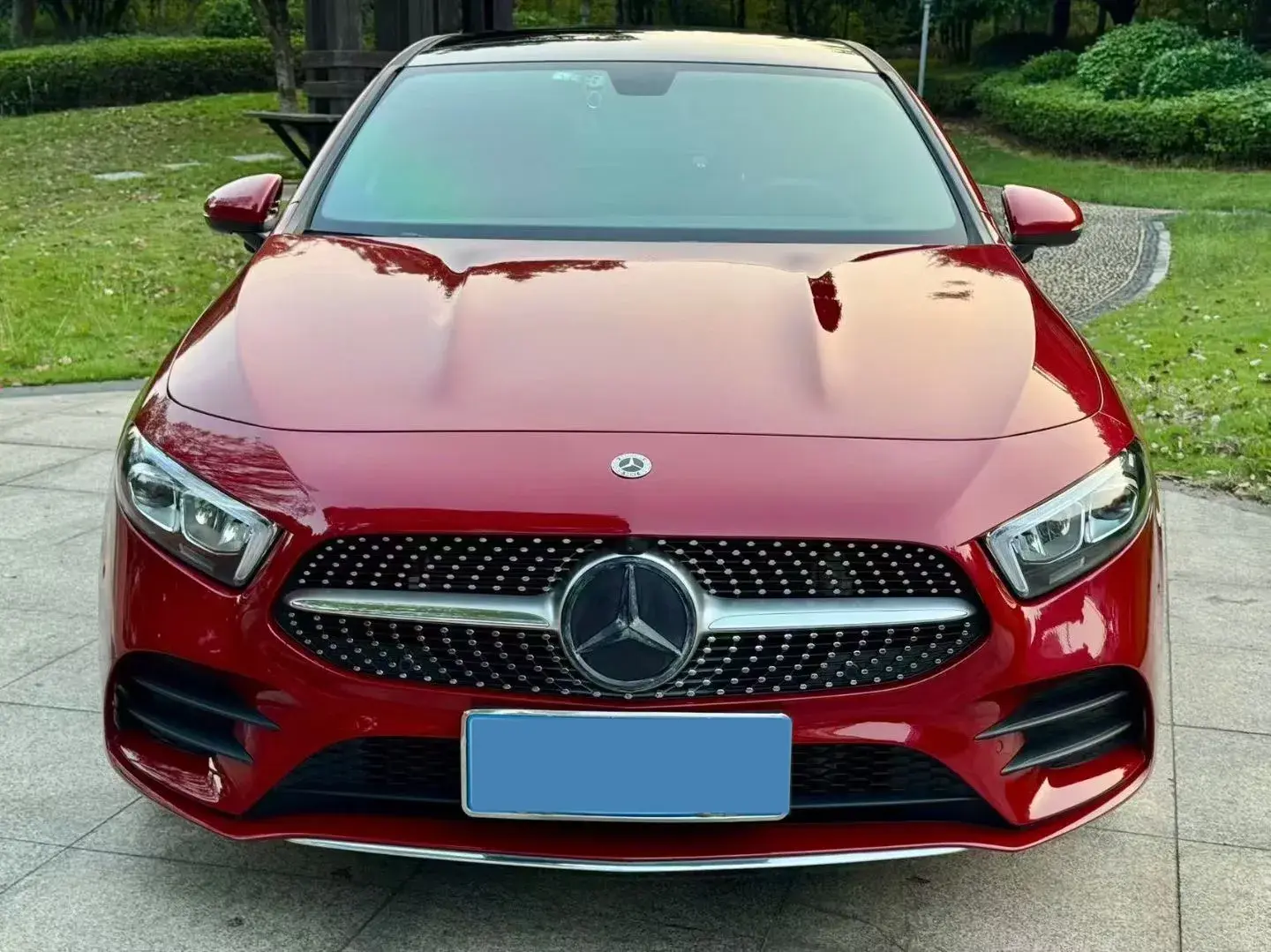 2021 MERCEDES-BENZ A thumbnail 2