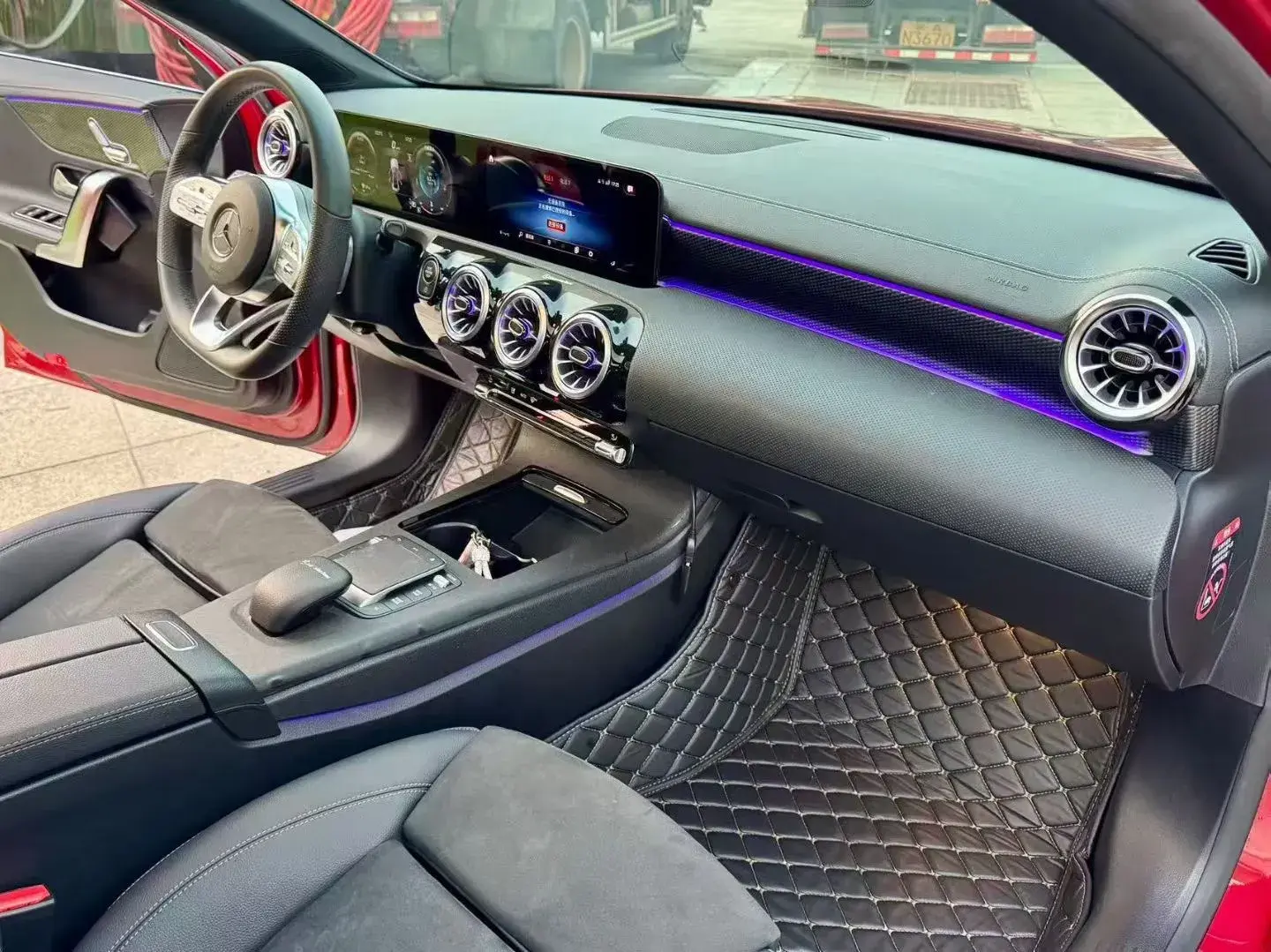 2021 MERCEDES-BENZ A thumbnail 4