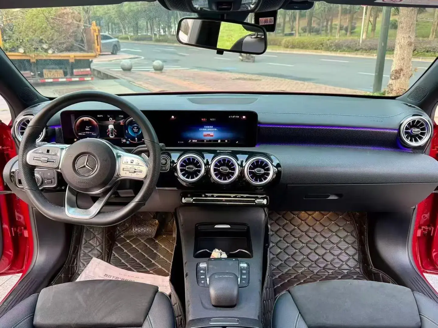 2021 MERCEDES-BENZ A thumbnail 3