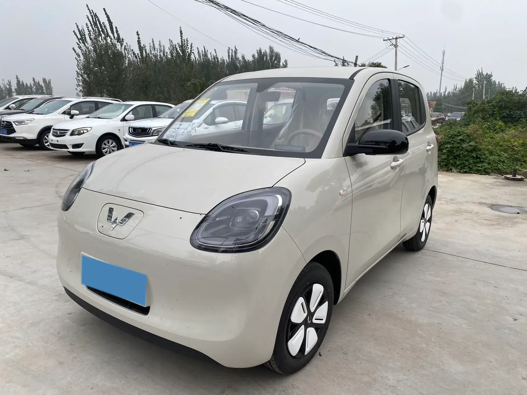 2025 WULING HONGGUANG view 1