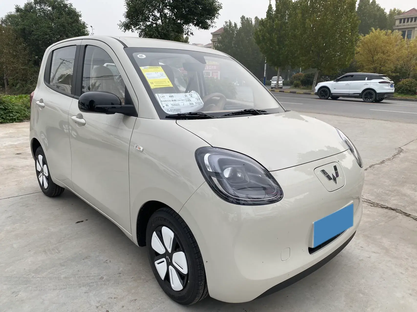 2025 WULING HONGGUANG thumbnail 2