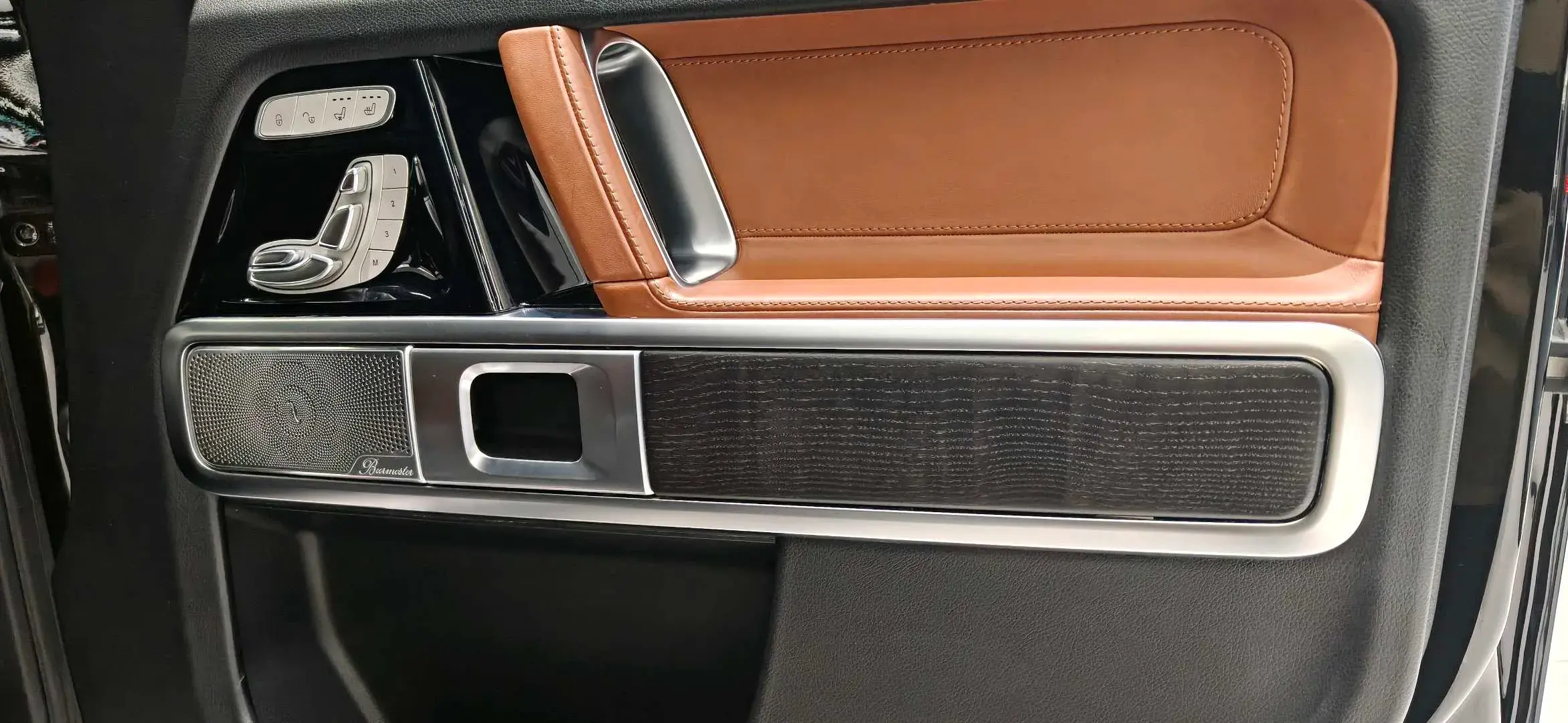 2020 MERCEDES-BENZ G thumbnail 4