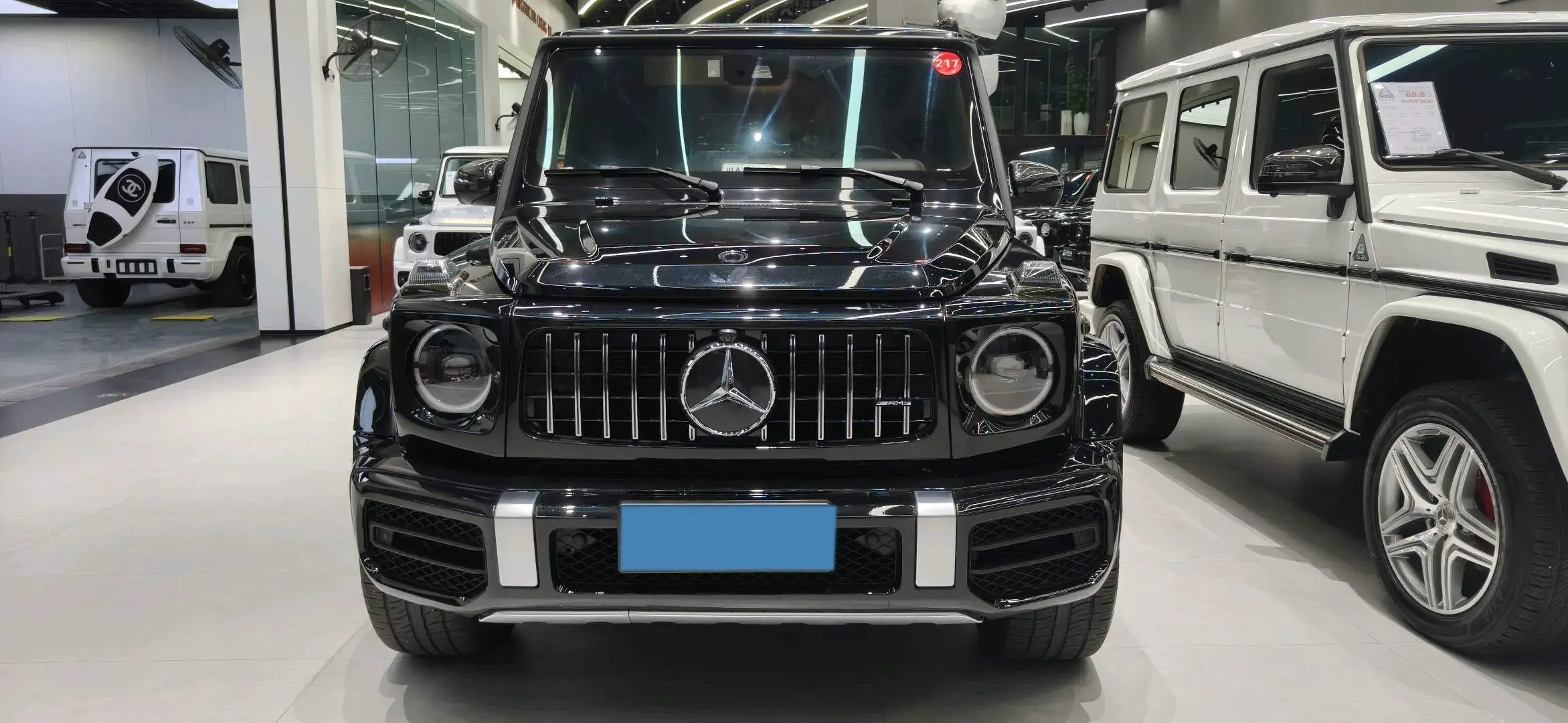 2020 MERCEDES-BENZ G thumbnail 2