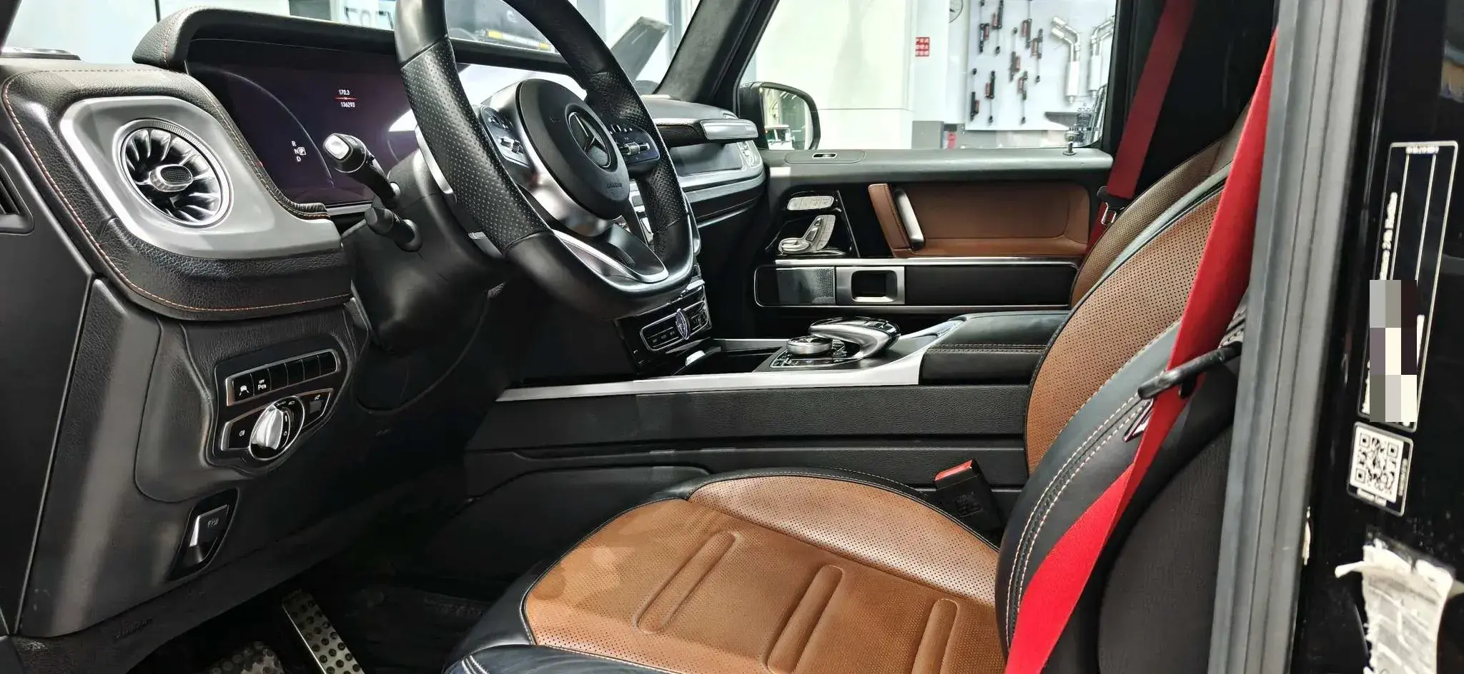 2020 MERCEDES-BENZ G thumbnail 3