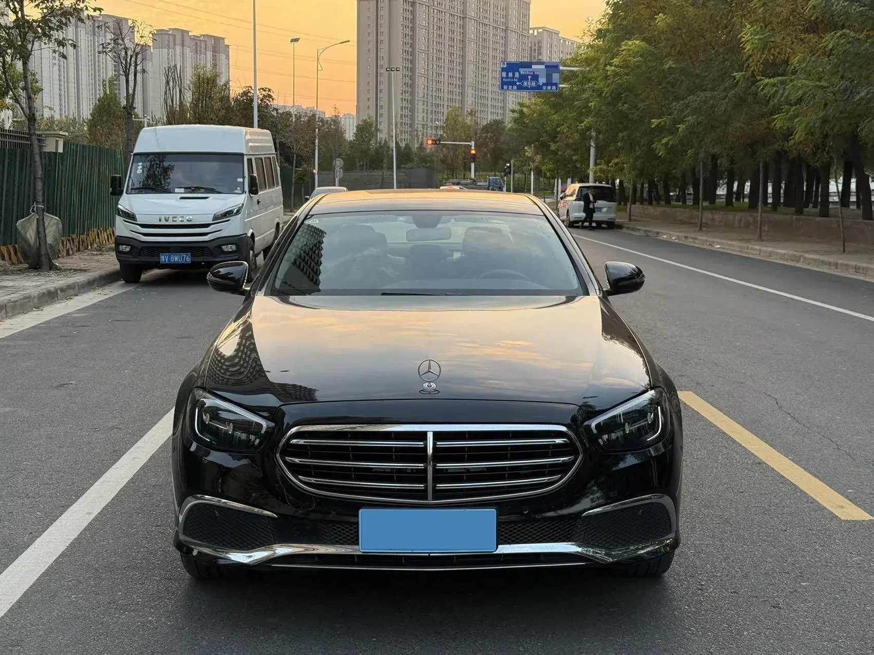 2021 MERCEDES-BENZ E thumbnail 2