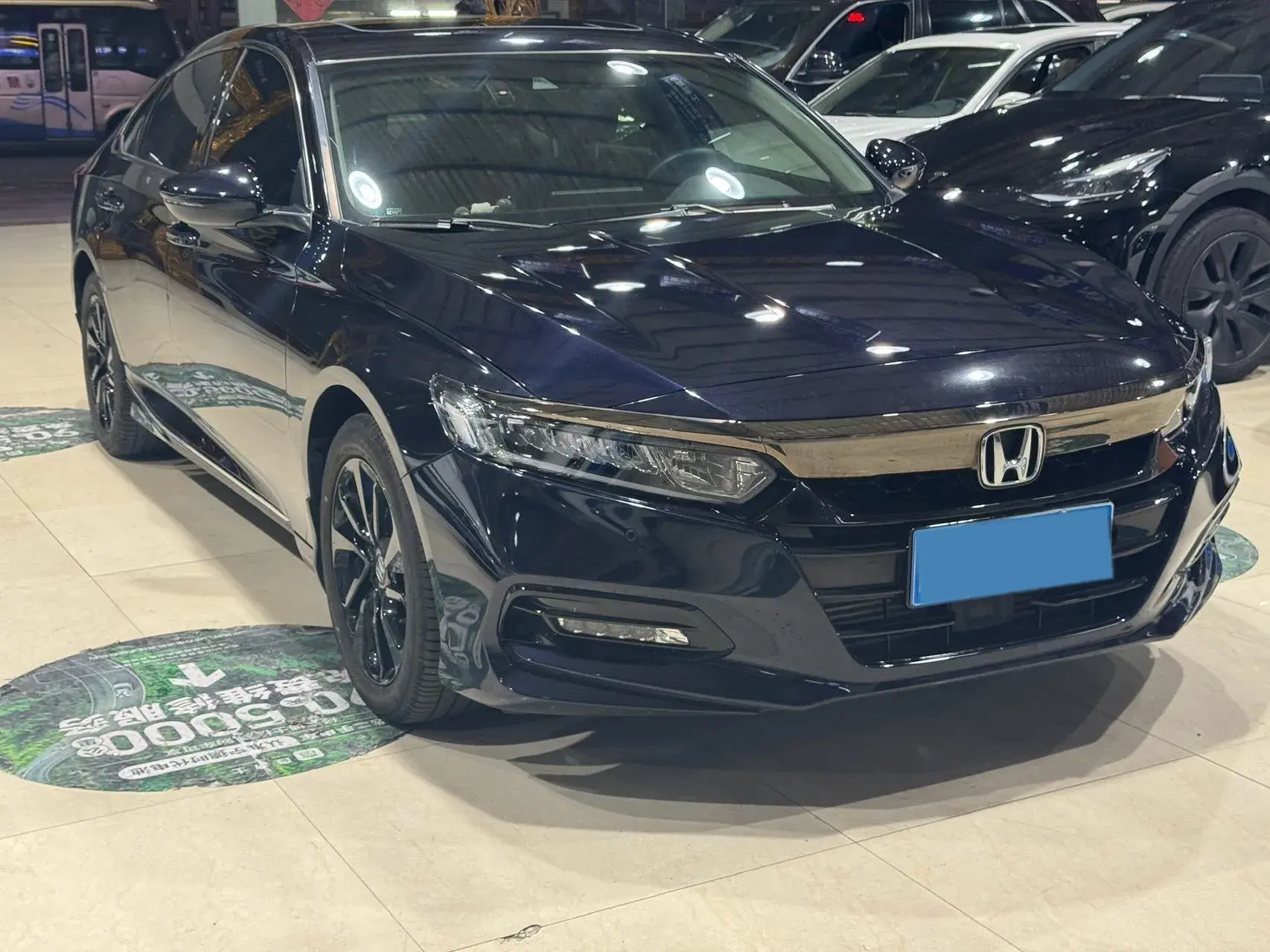 2021 HONDA ACCORD thumbnail 3