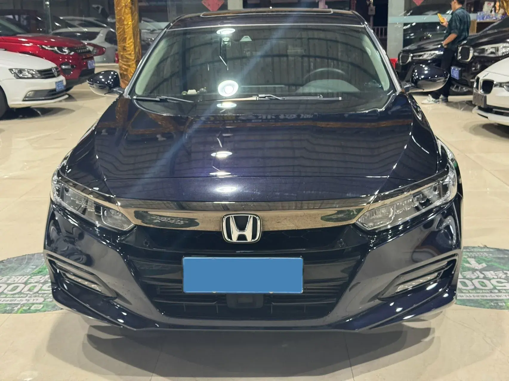 2021 HONDA ACCORD thumbnail 2