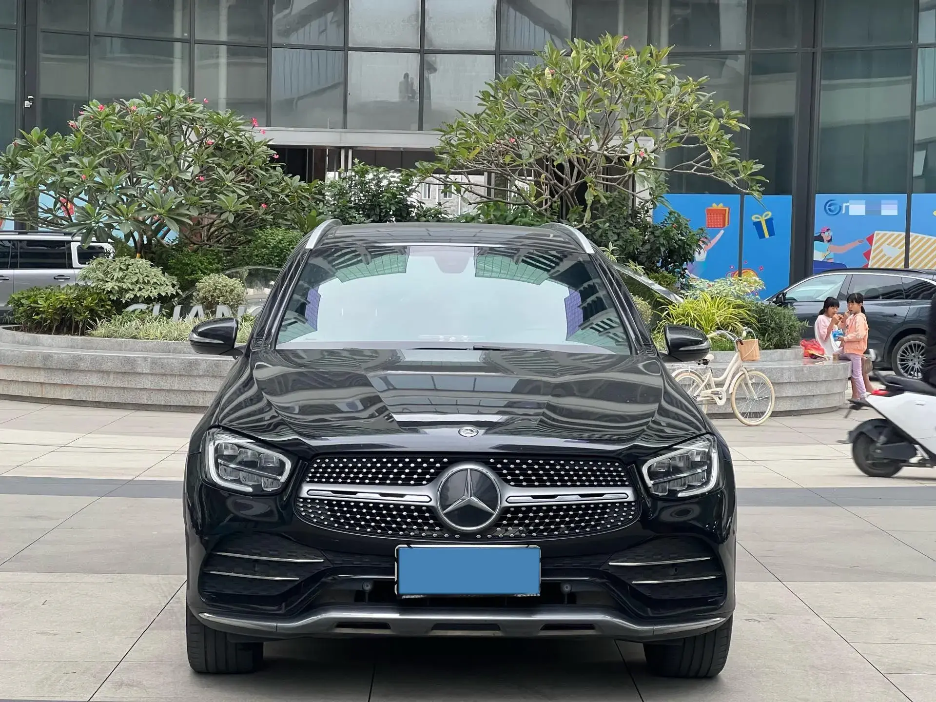 2020 MERCEDES-BENZ GLC thumbnail 3