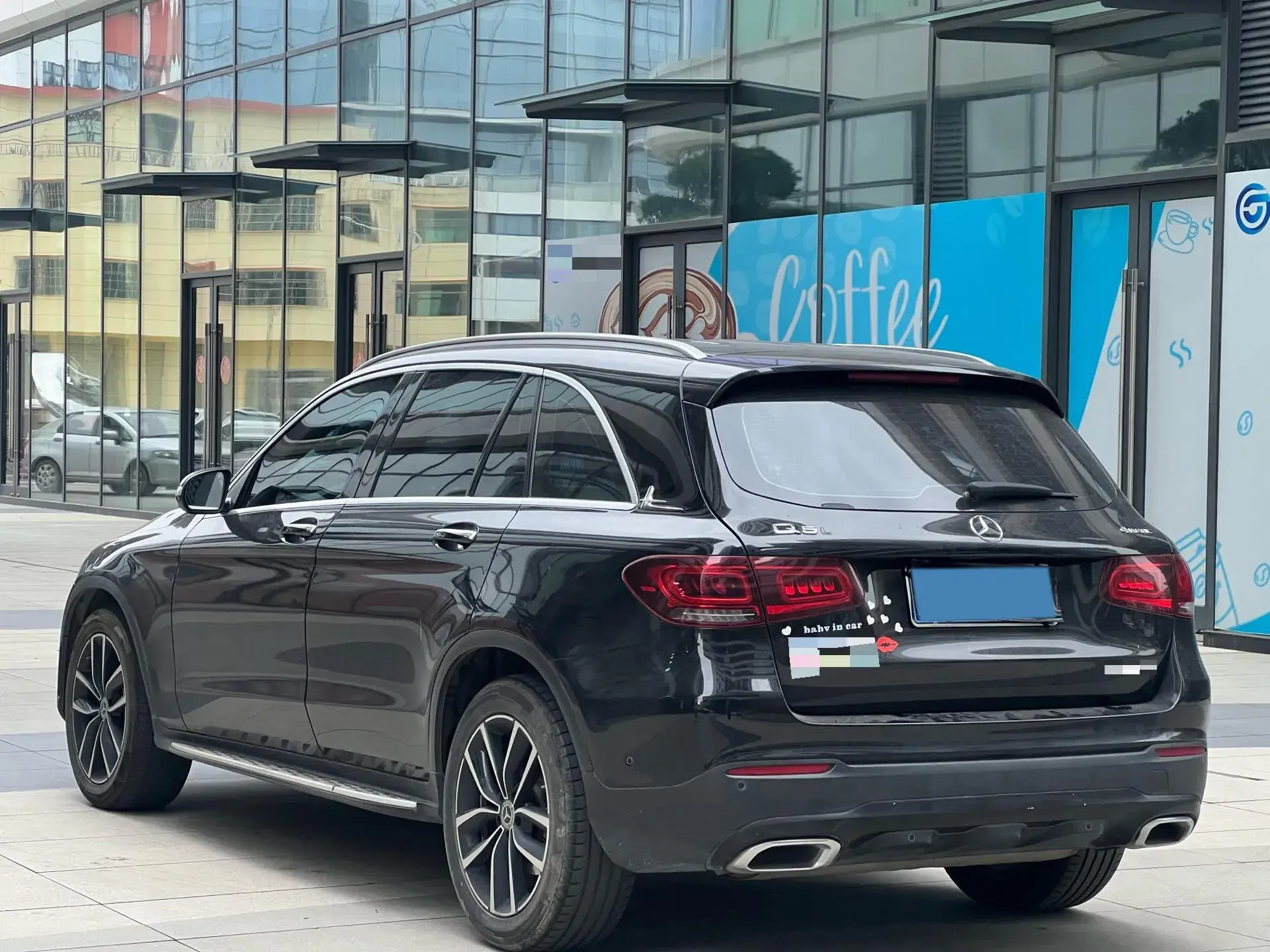 2020 MERCEDES-BENZ GLC thumbnail 4