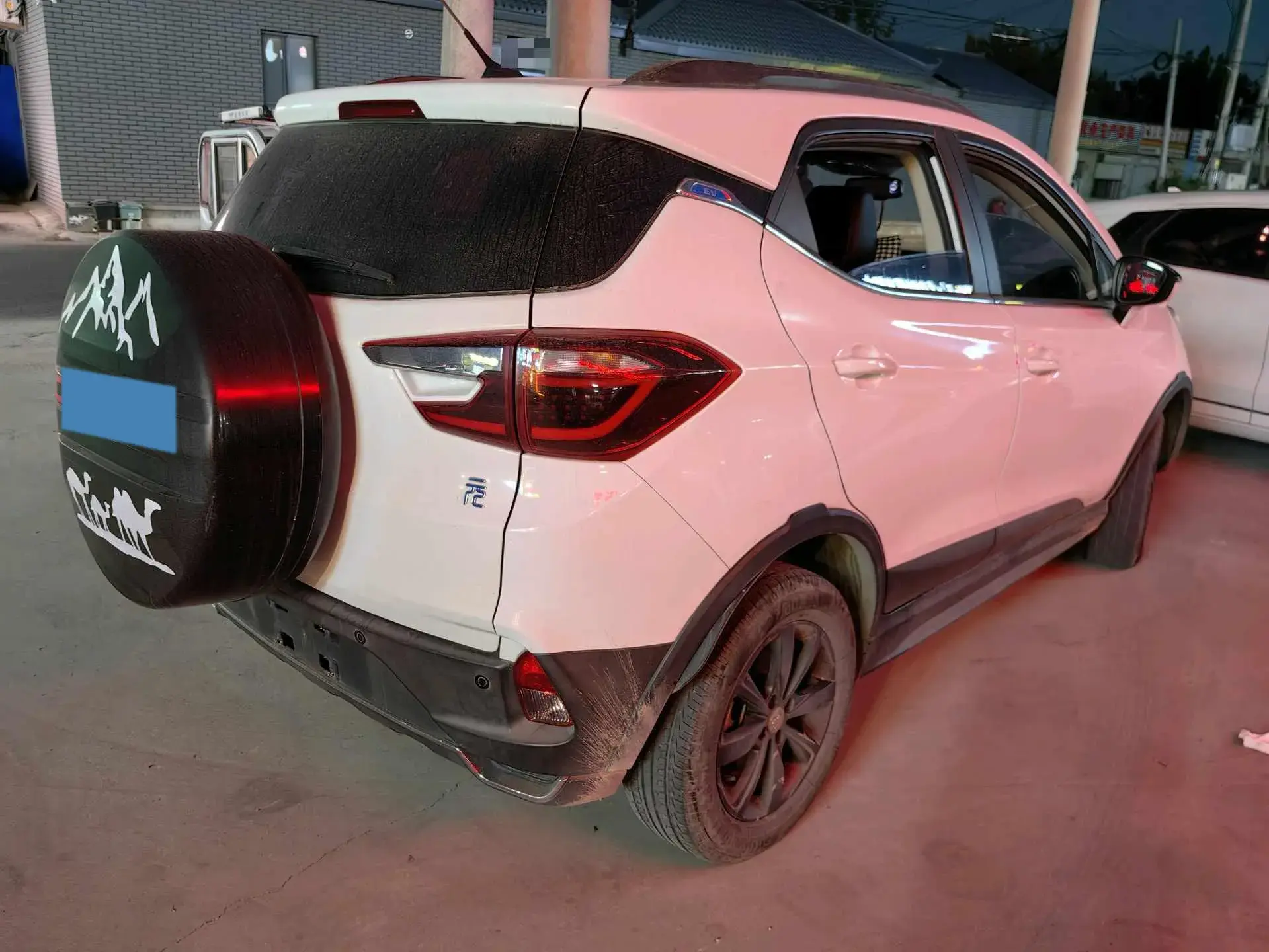 2018 BYD YUAN thumbnail 2