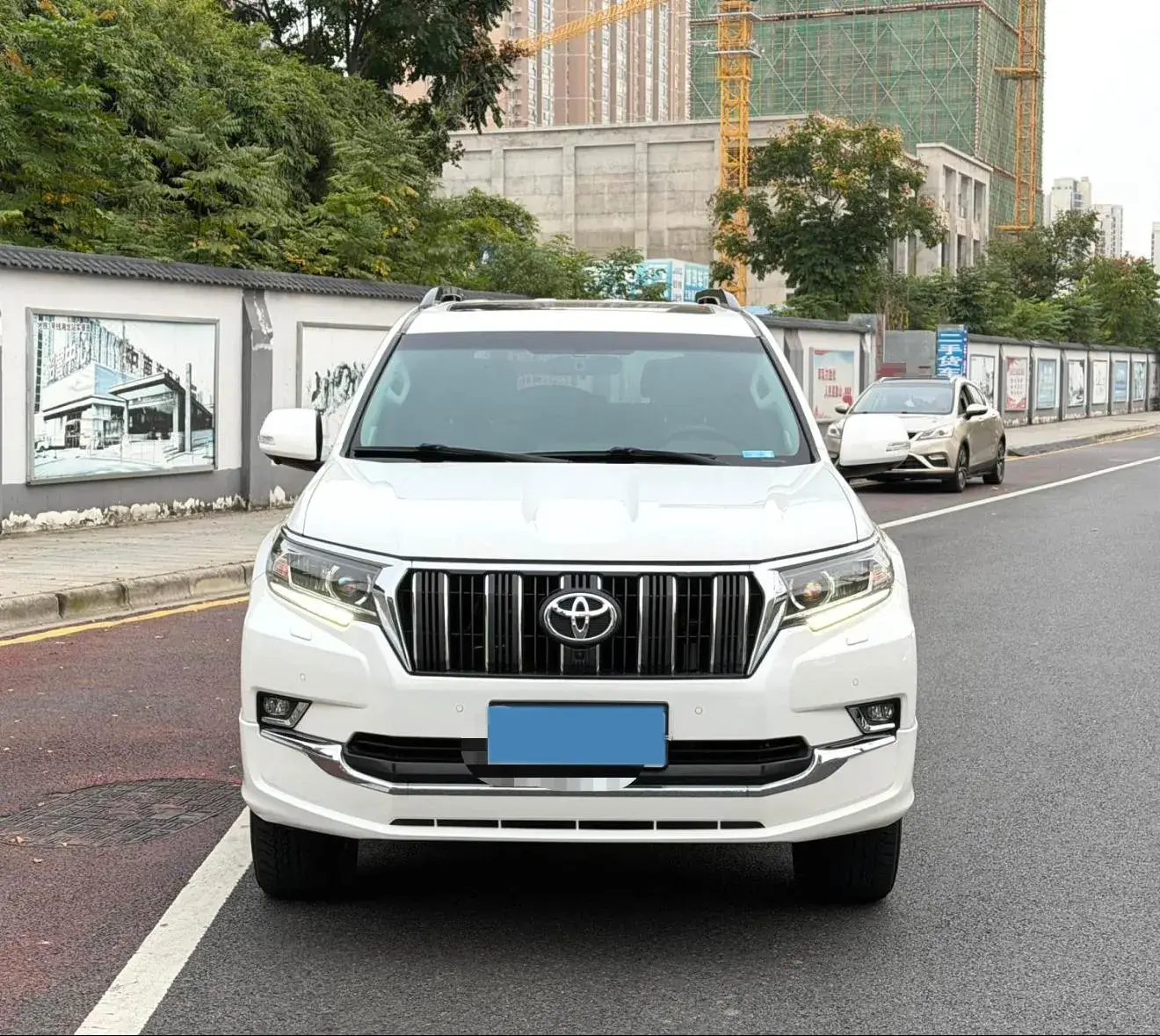 2019 TOYOTA LAND thumbnail 2