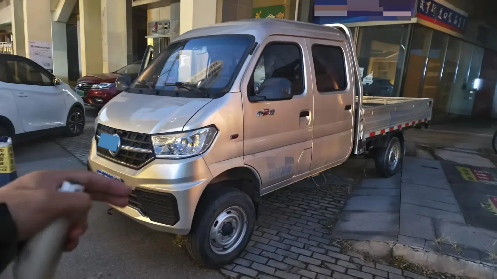 2019 DongFeng DFSK D52 1.2L 88HP L4 5MT
