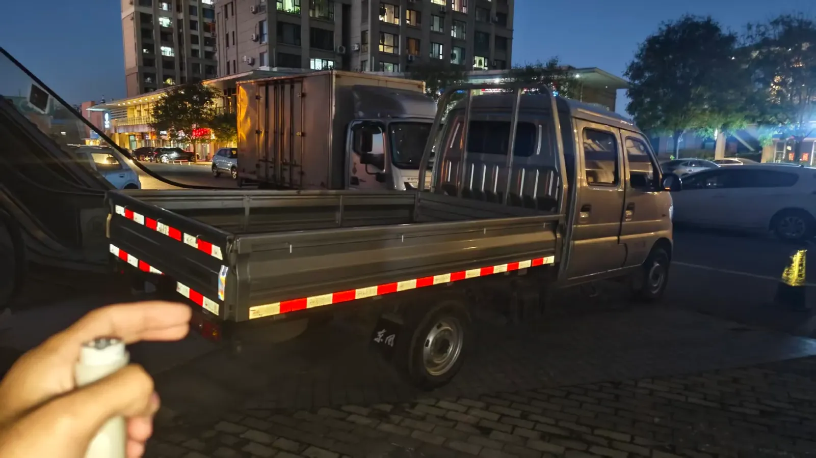 2019 DongFeng DFSK D52 1.2L 88HP L4 5MT,autocango,china used car exporter,china ev exporter,chinese used car exporter,chinese used ev exporter