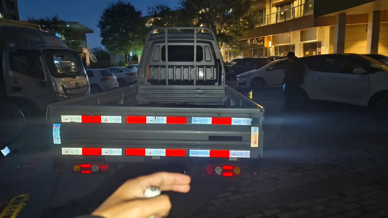 2019 DongFeng DFSK D52 1.2L 88HP L4 5MT,autocango,china used car exporter,china ev exporter,chinese used car exporter,chinese used ev exporter