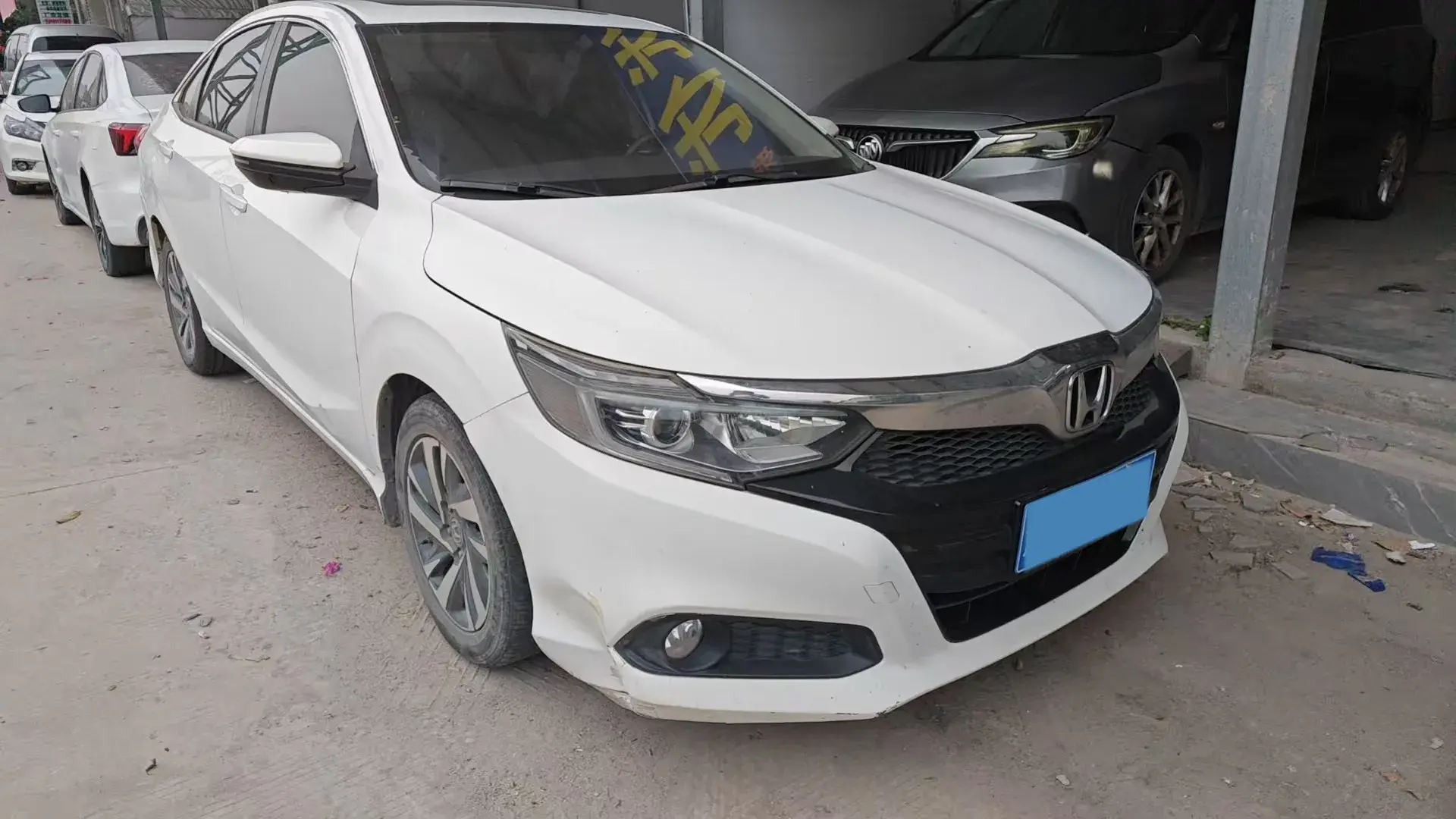 2019 HONDA CRIDER thumbnail 2