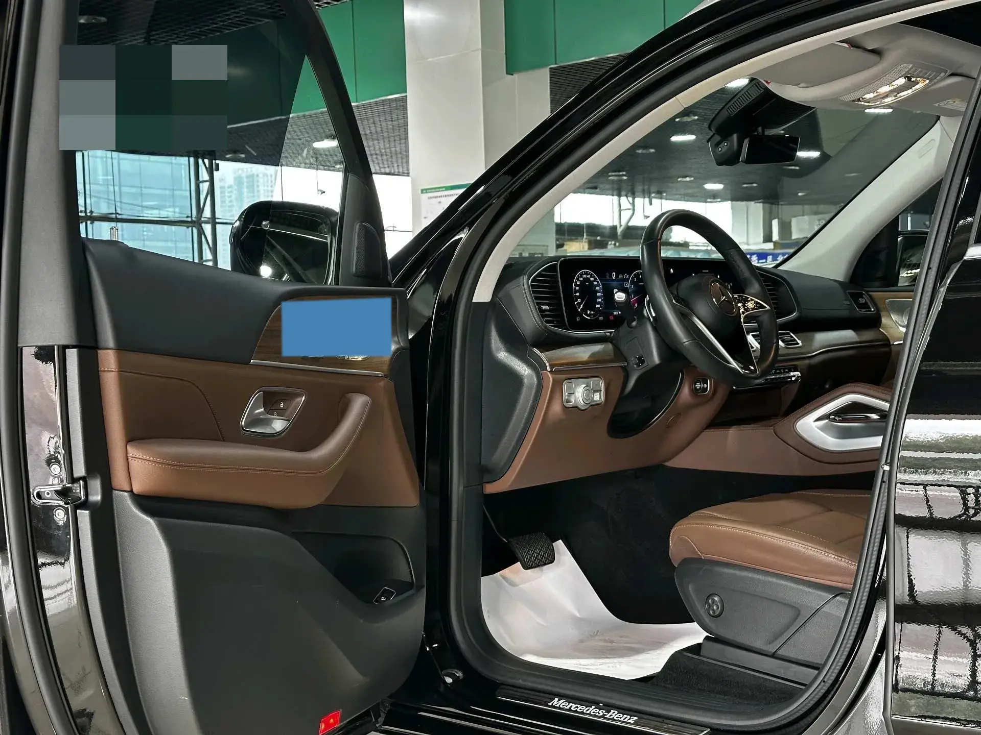 2024 MERCEDES-BENZ GLE thumbnail 3