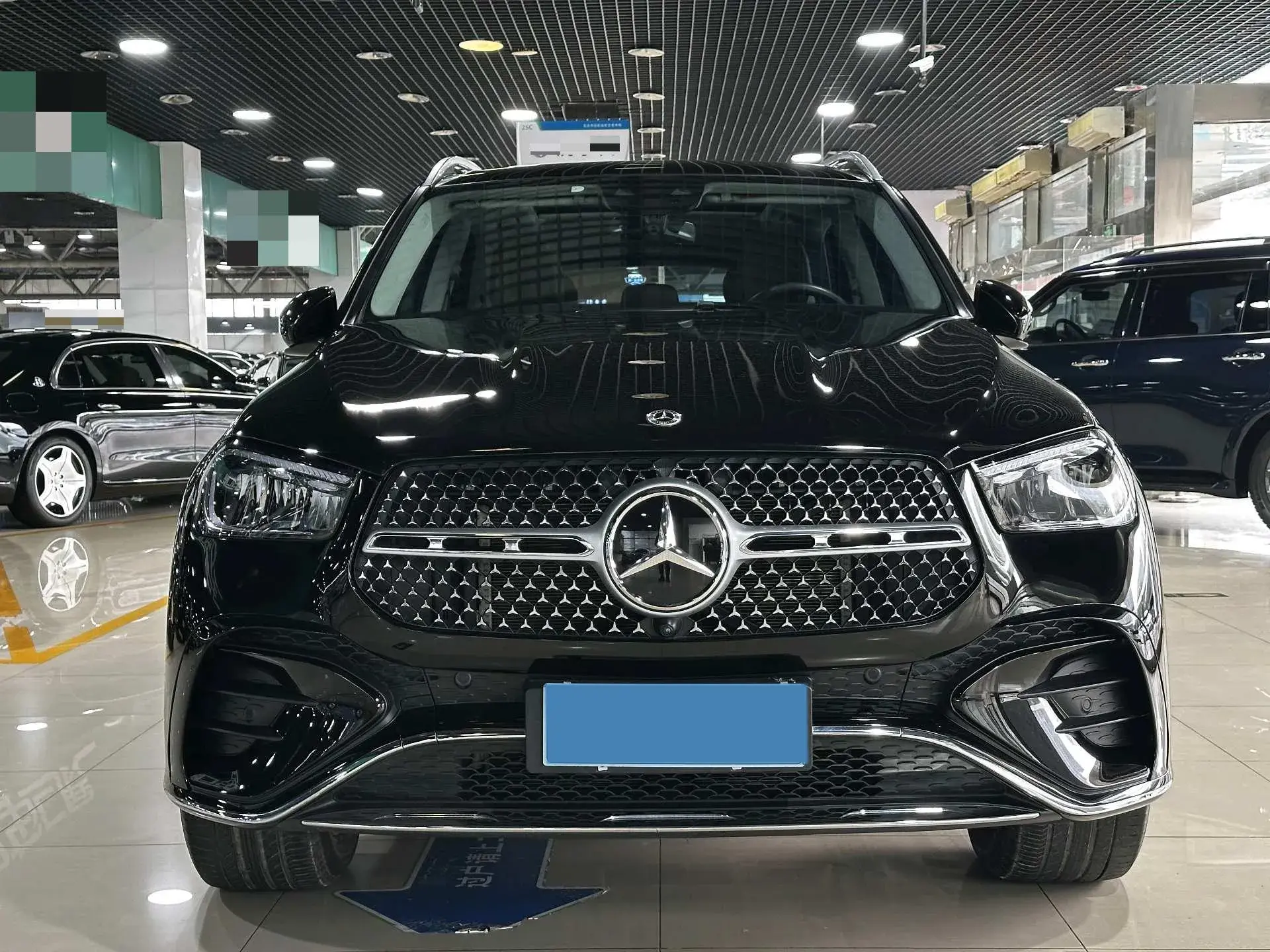 2024 MERCEDES-BENZ GLE thumbnail 2