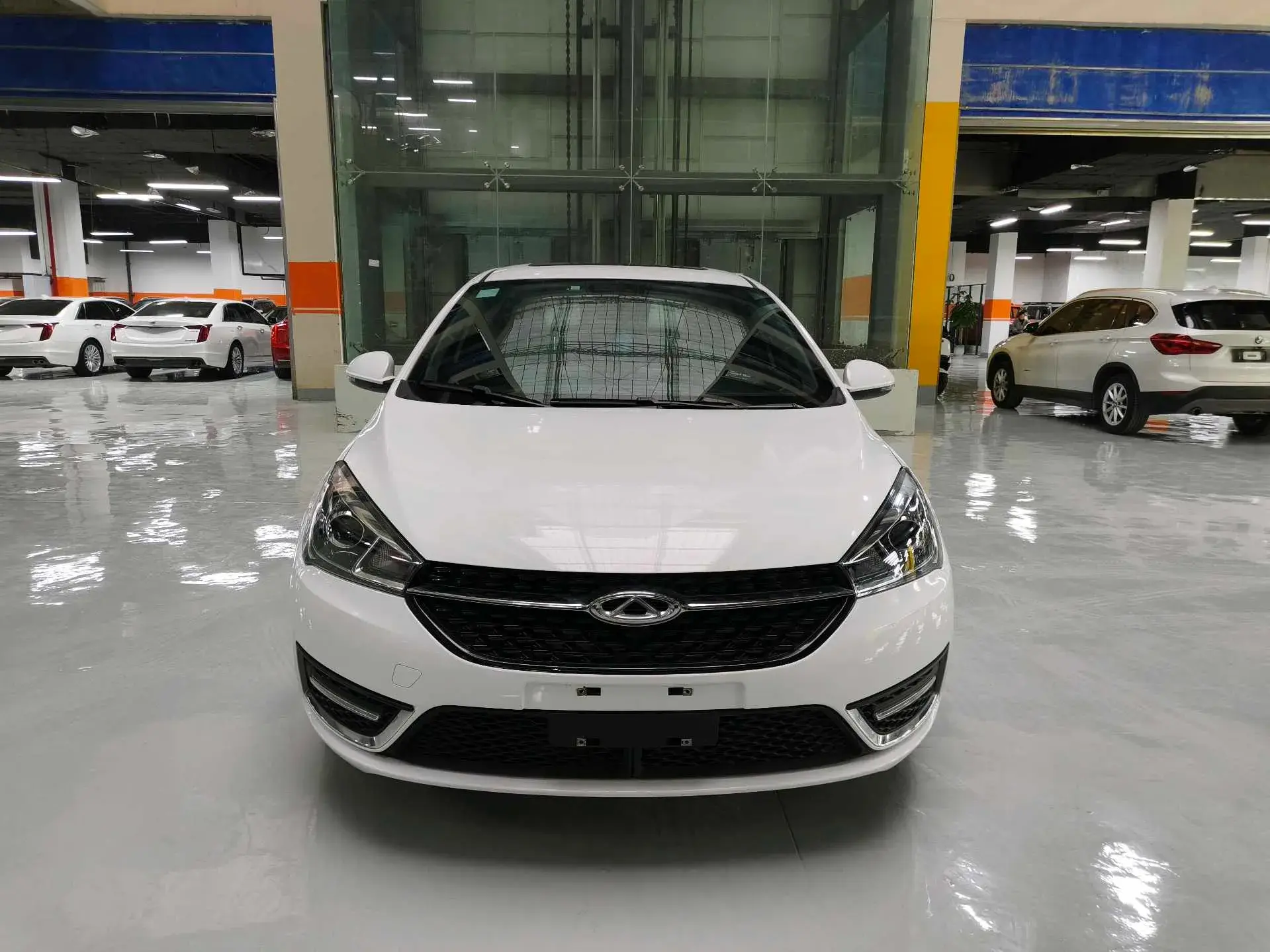 2017 CHERY ARRIZO thumbnail 2