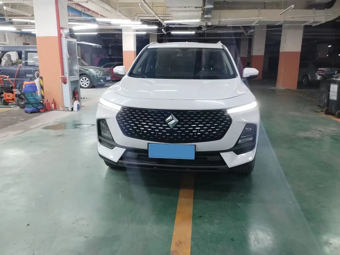 2019 BAOJUN 730 thumbnail 3