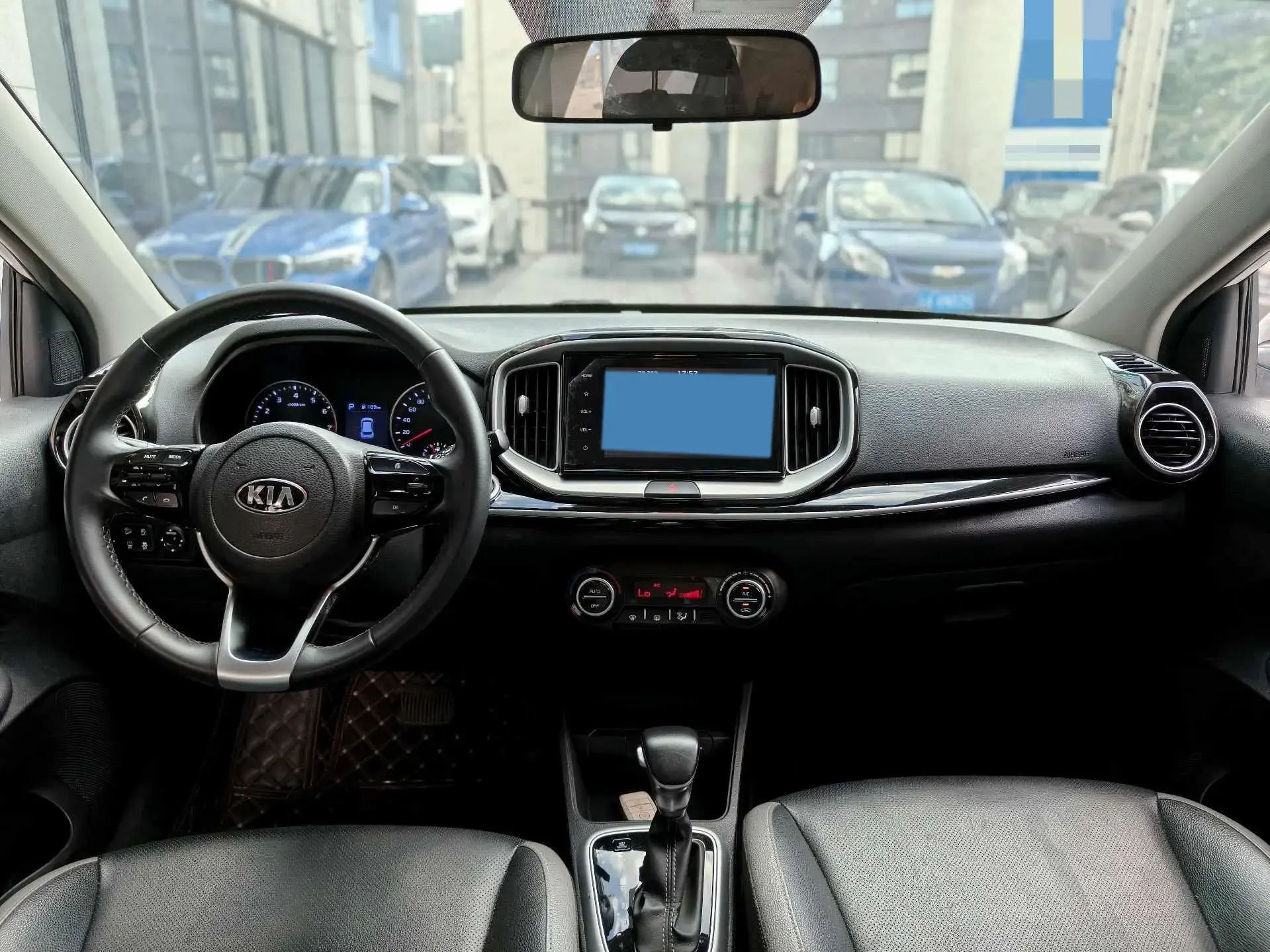 2019 KIA KX1 thumbnail 4