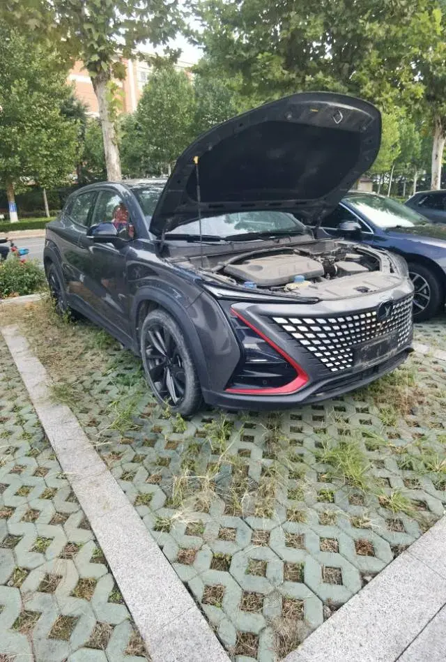 2021 CHANGAN UNI-T thumbnail 2