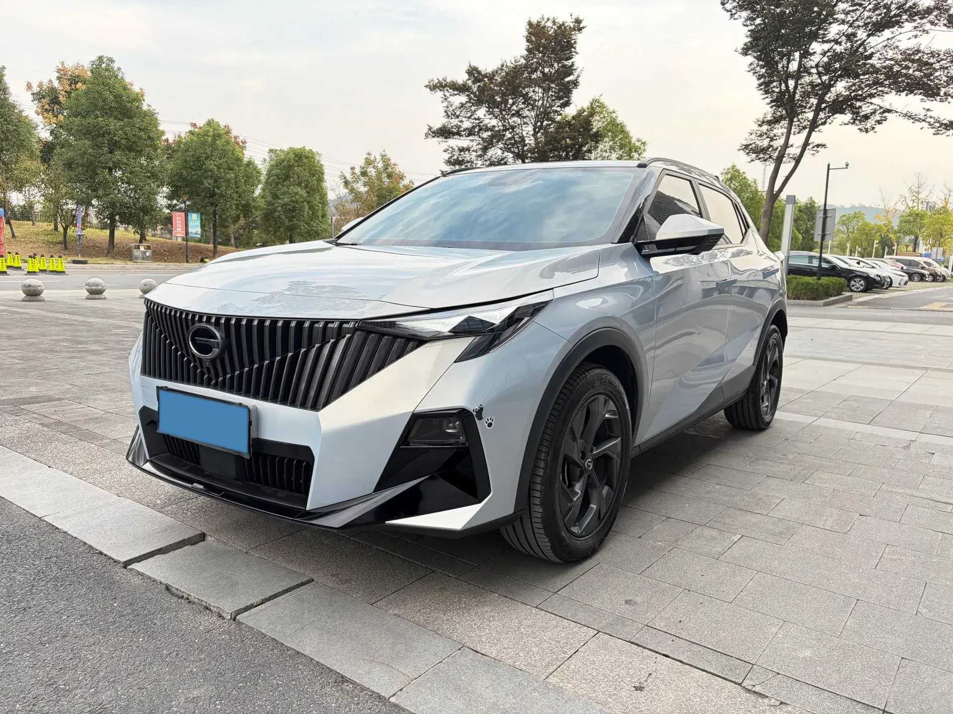 2023 GAC TRUMPCHI thumbnail 2