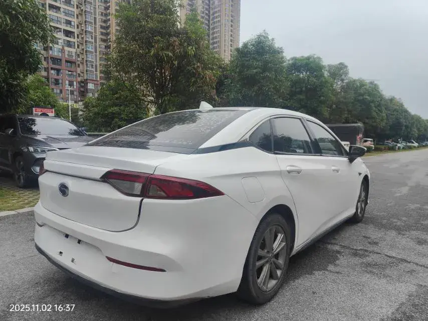 2019 AION S thumbnail 4