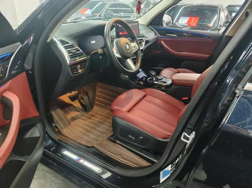2022 BMW X3 thumbnail 2