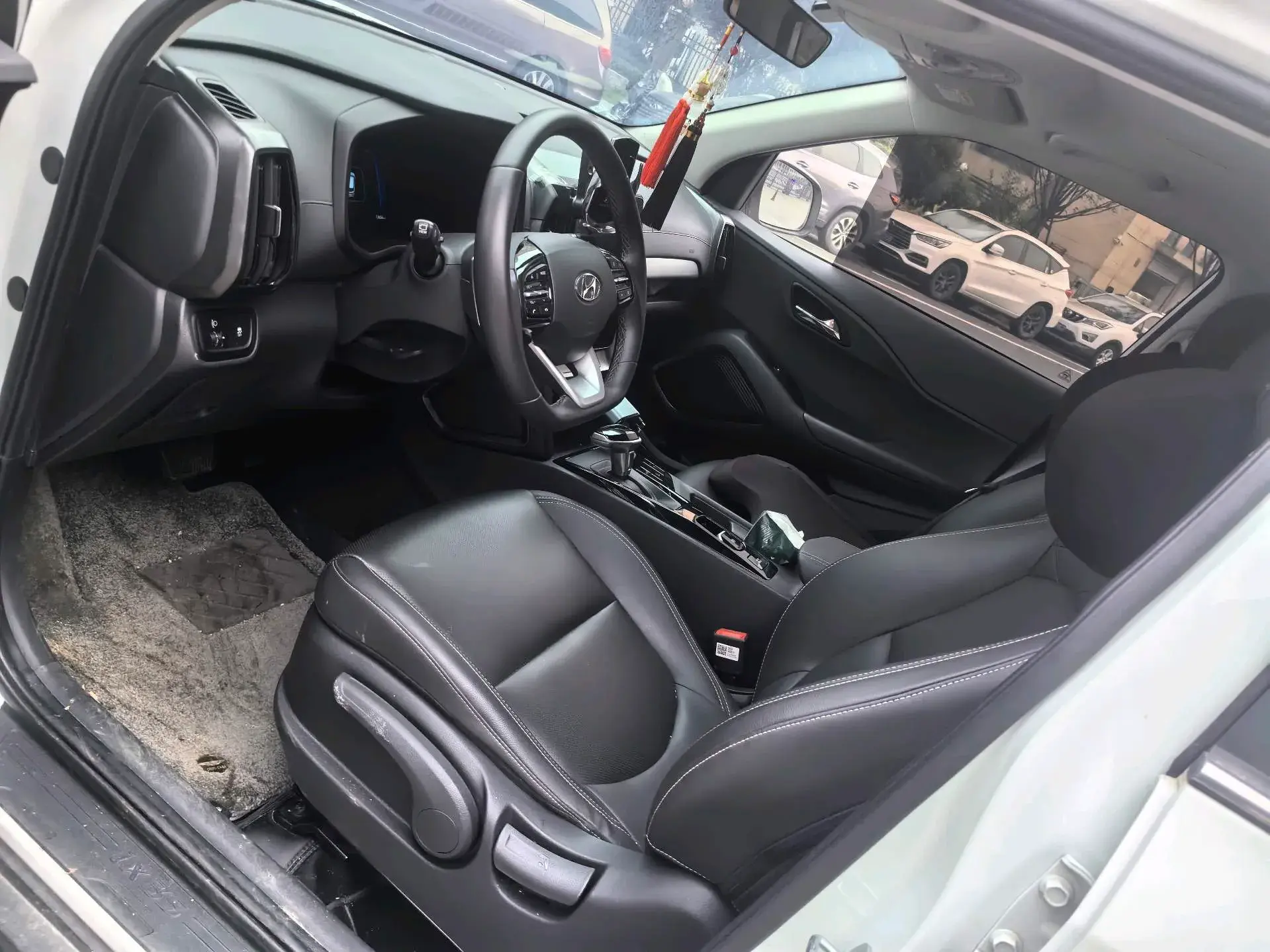 2021 HYUNDAI IX35 thumbnail 4