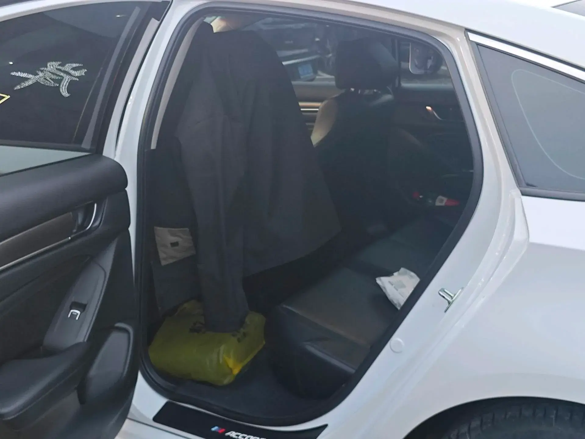 2018 HONDA ACCORD thumbnail 3