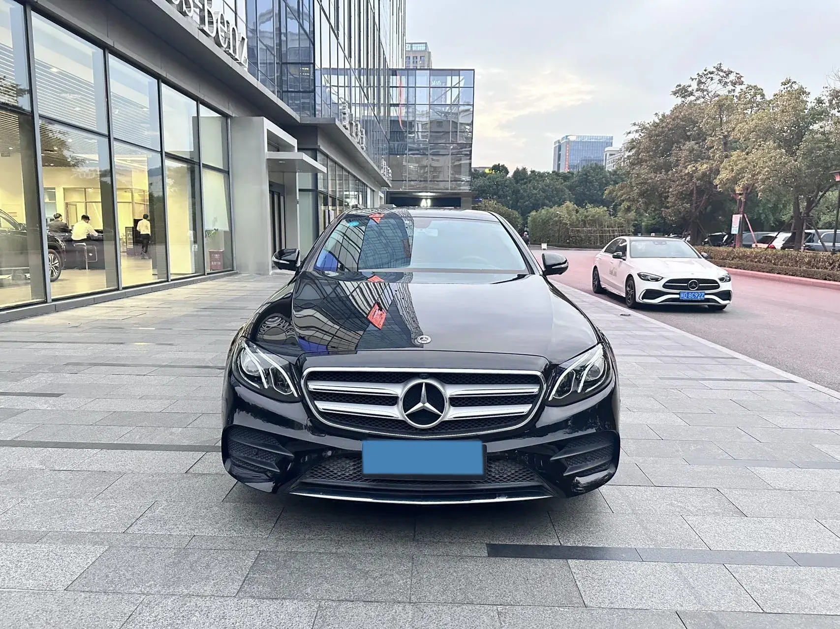 2020 MERCEDES-BENZ E thumbnail 2