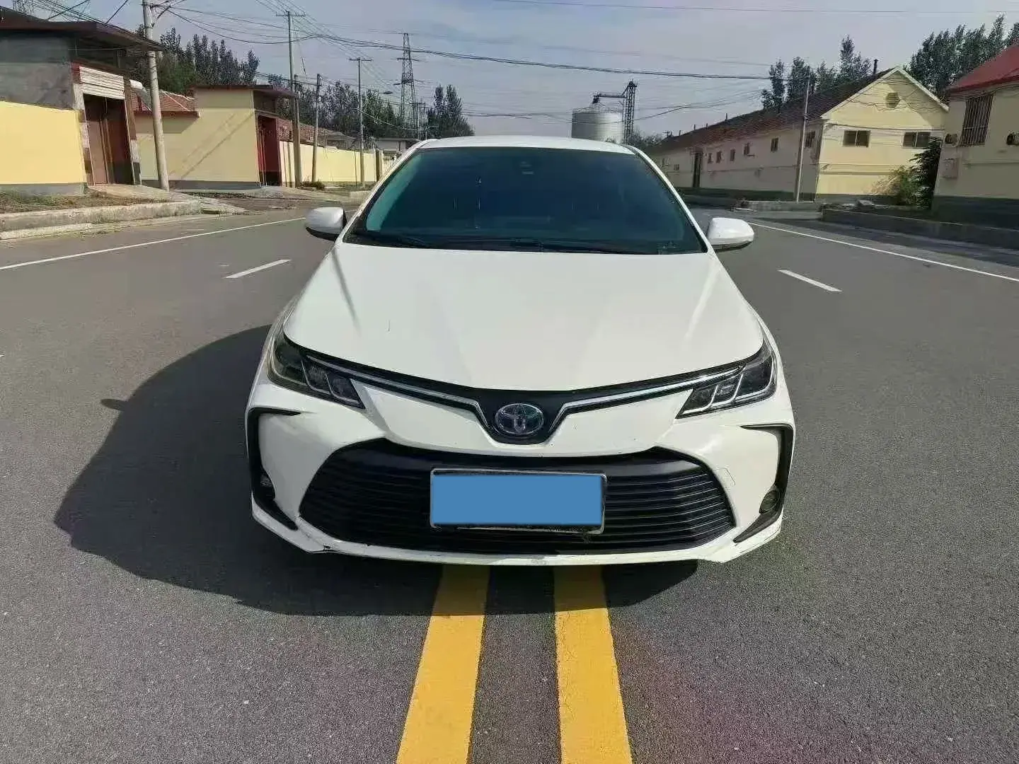 2022 TOYOTA COROLLA thumbnail 3